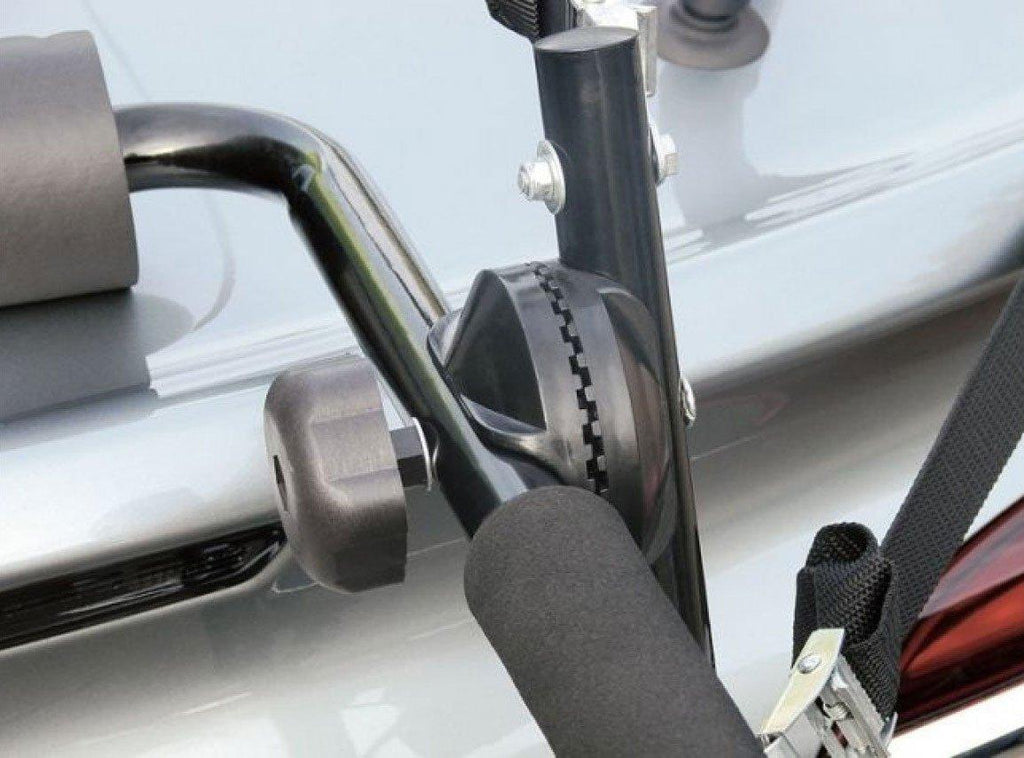 Rear Mounted 2 Bike Cycle Carrier