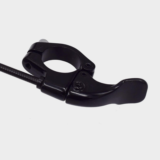 PLUMMET DROPPER POST