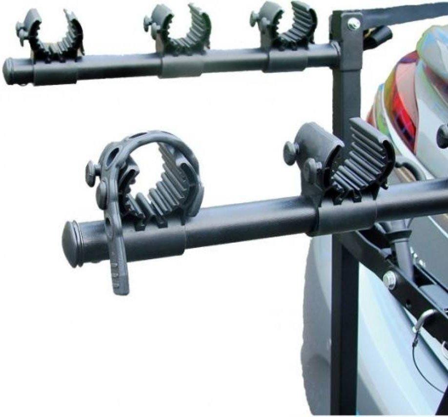 Typhoon Towball Mounted 3 Bike Carrier