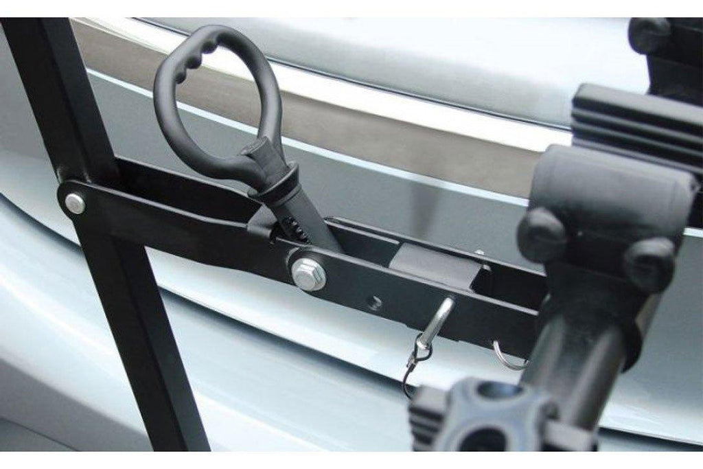 Typhoon Towball Mounted 3 Bike Carrier