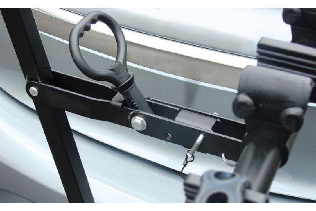 Typhoon Towball Mounted 3 Bike Carrier