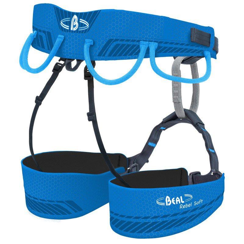 Rebel Soft Climbing Harness
