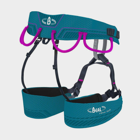Women's Venus Soft Climbing Harness