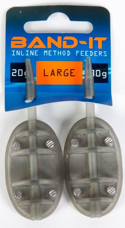 Method Inline Feeders Large 20g 2pcs