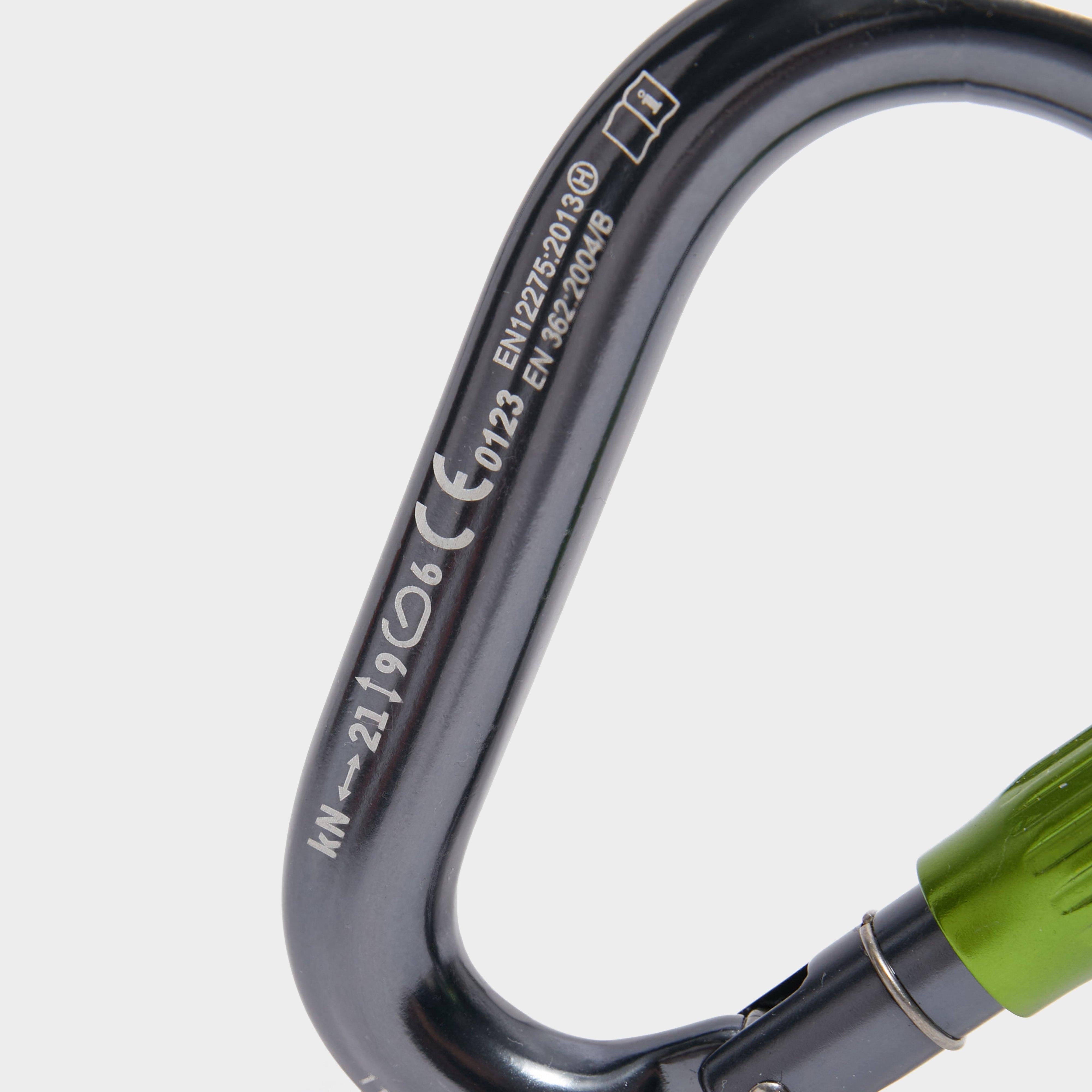 HMS Picto Lock Carabiner