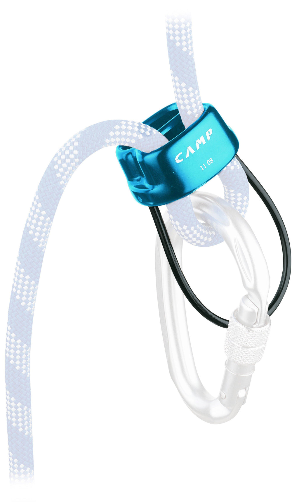Shell Belay Device