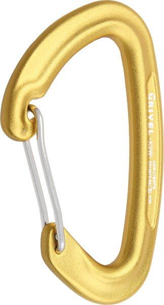 K2 Gamma Wire Gate Carabiner
