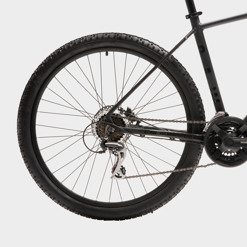Saw Mountain Bike