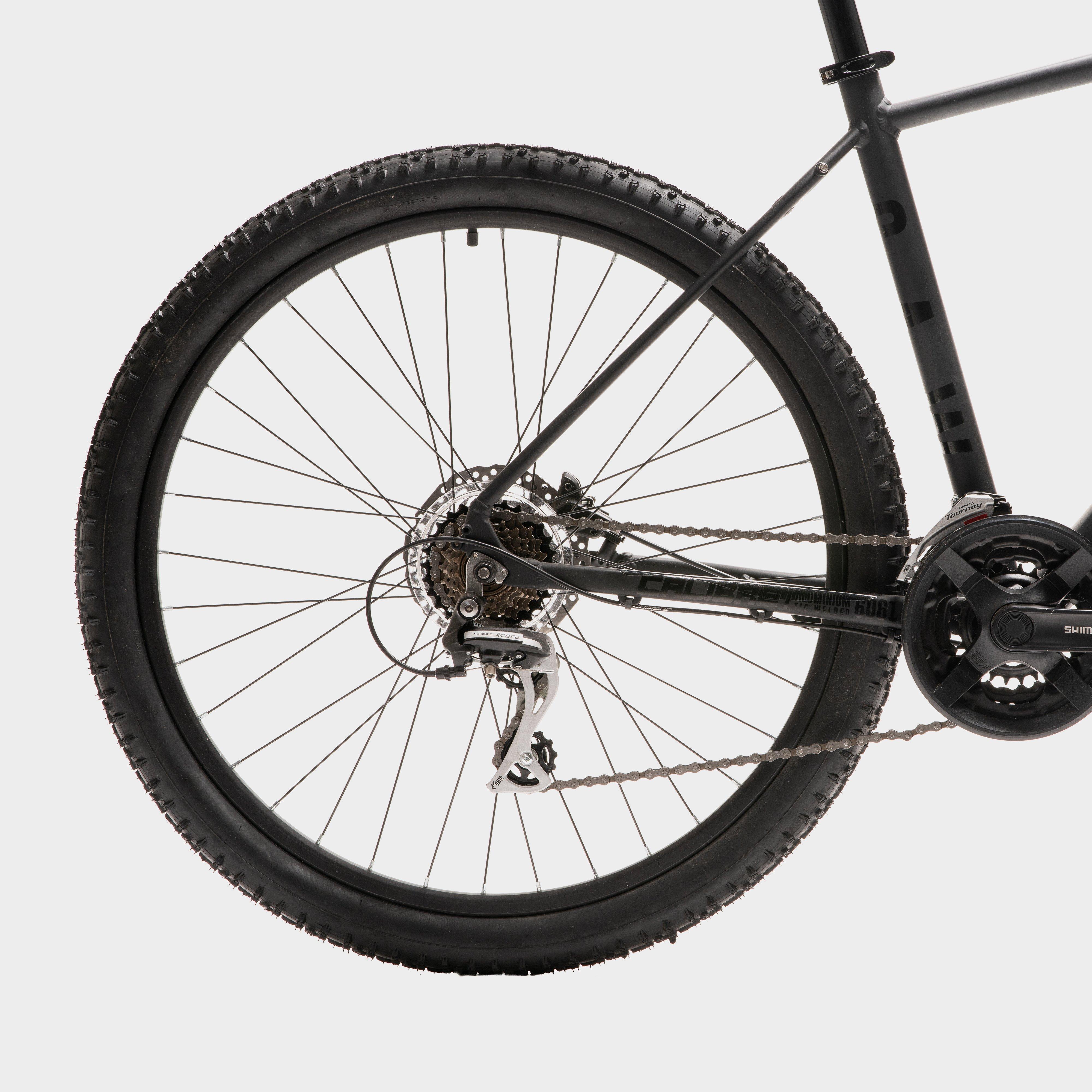 Saw Mountain Bike