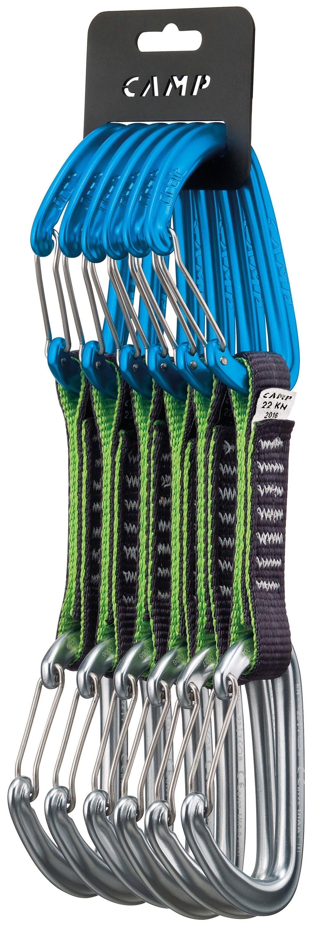 Orbit Express KS Quickdraws (6 Pack)