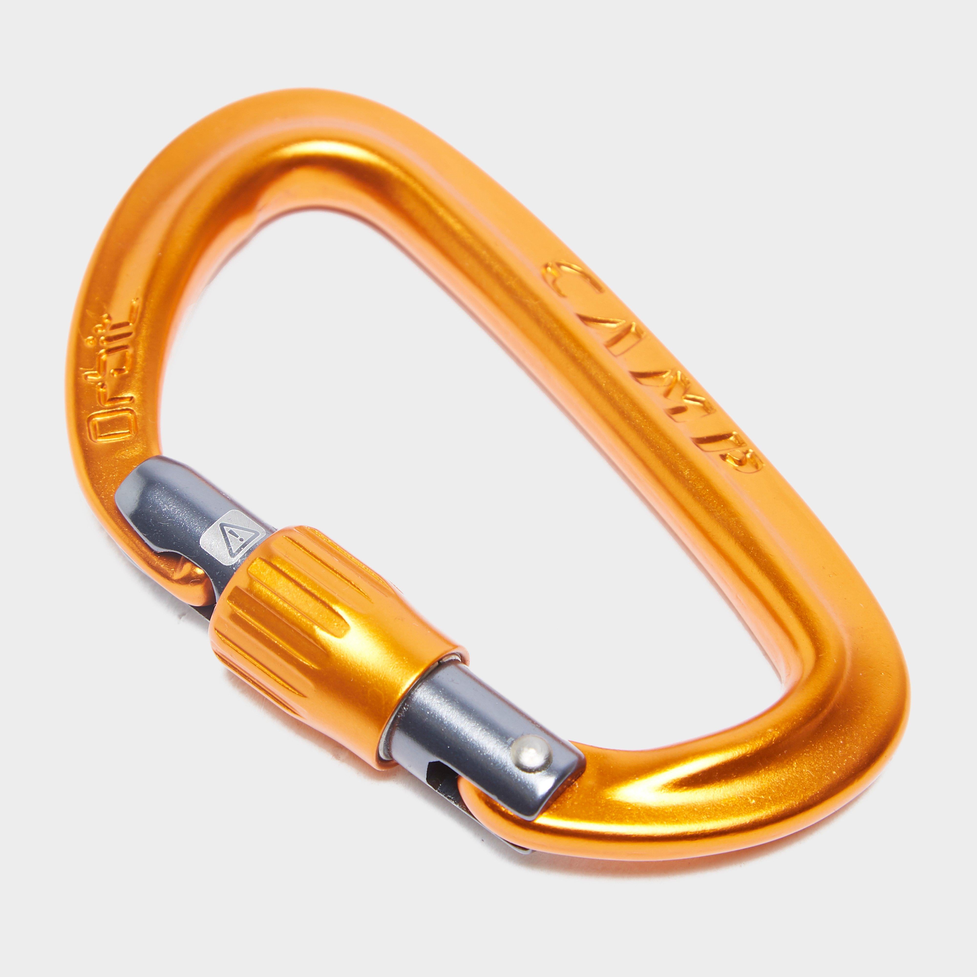 Orbit Lock Carabiner