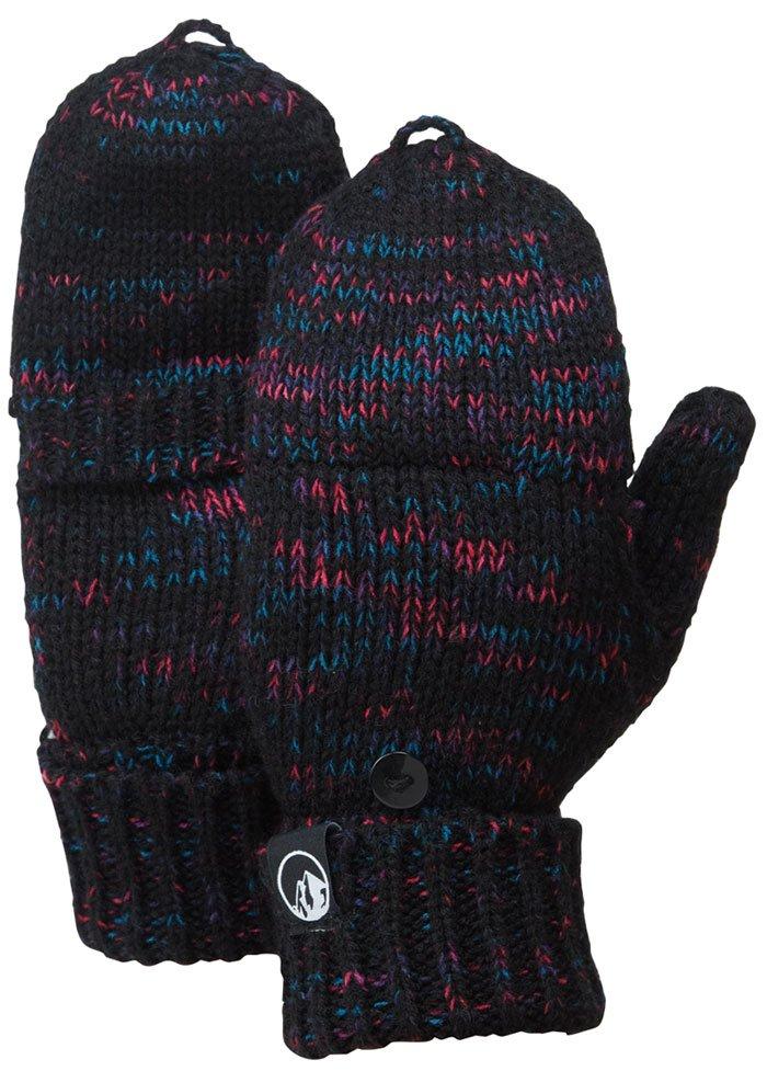 Women's Speckled Mittens