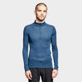 Men's Convect-200 Merino Long Sleeved Zipped Top