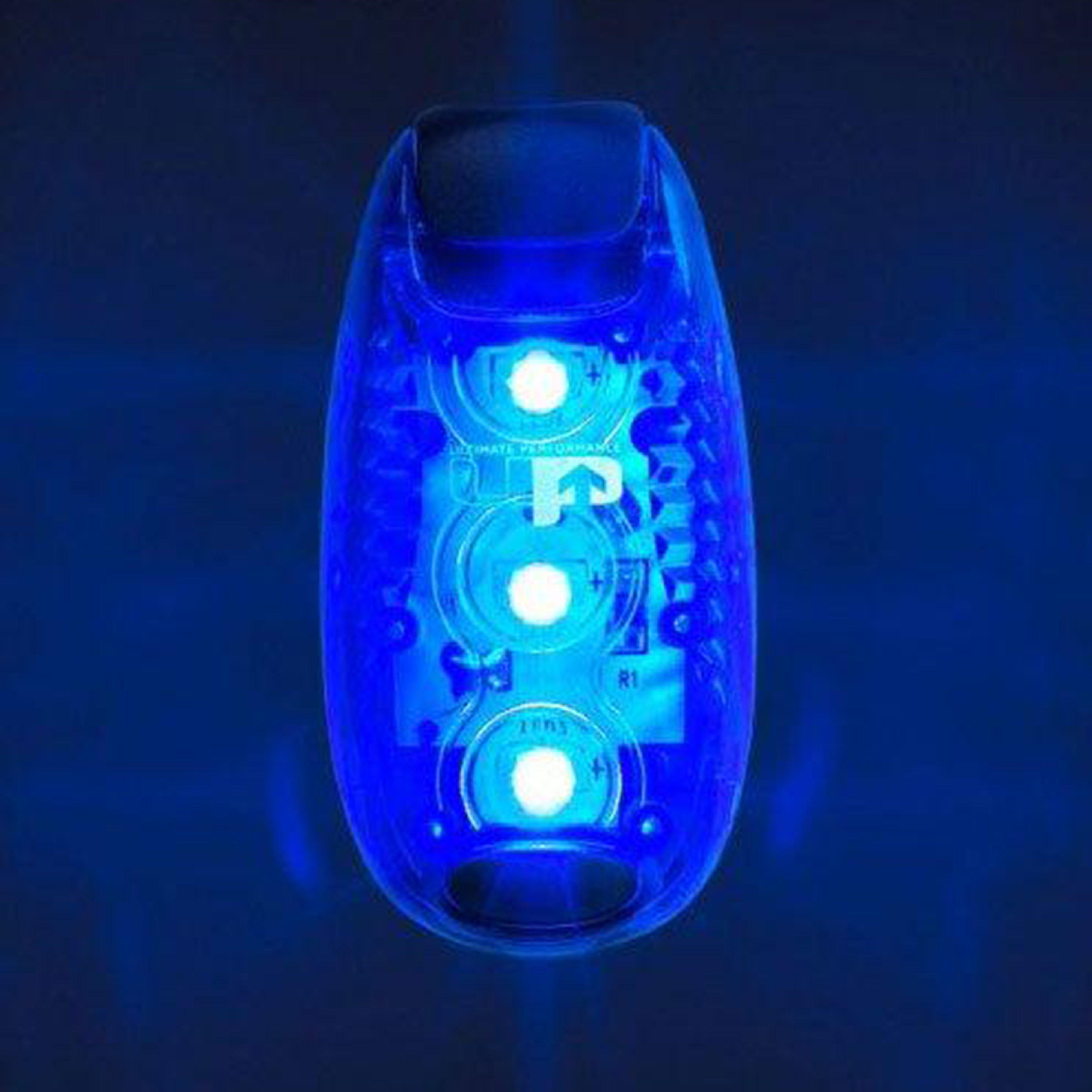 Eddystone Clip-On LED Light
