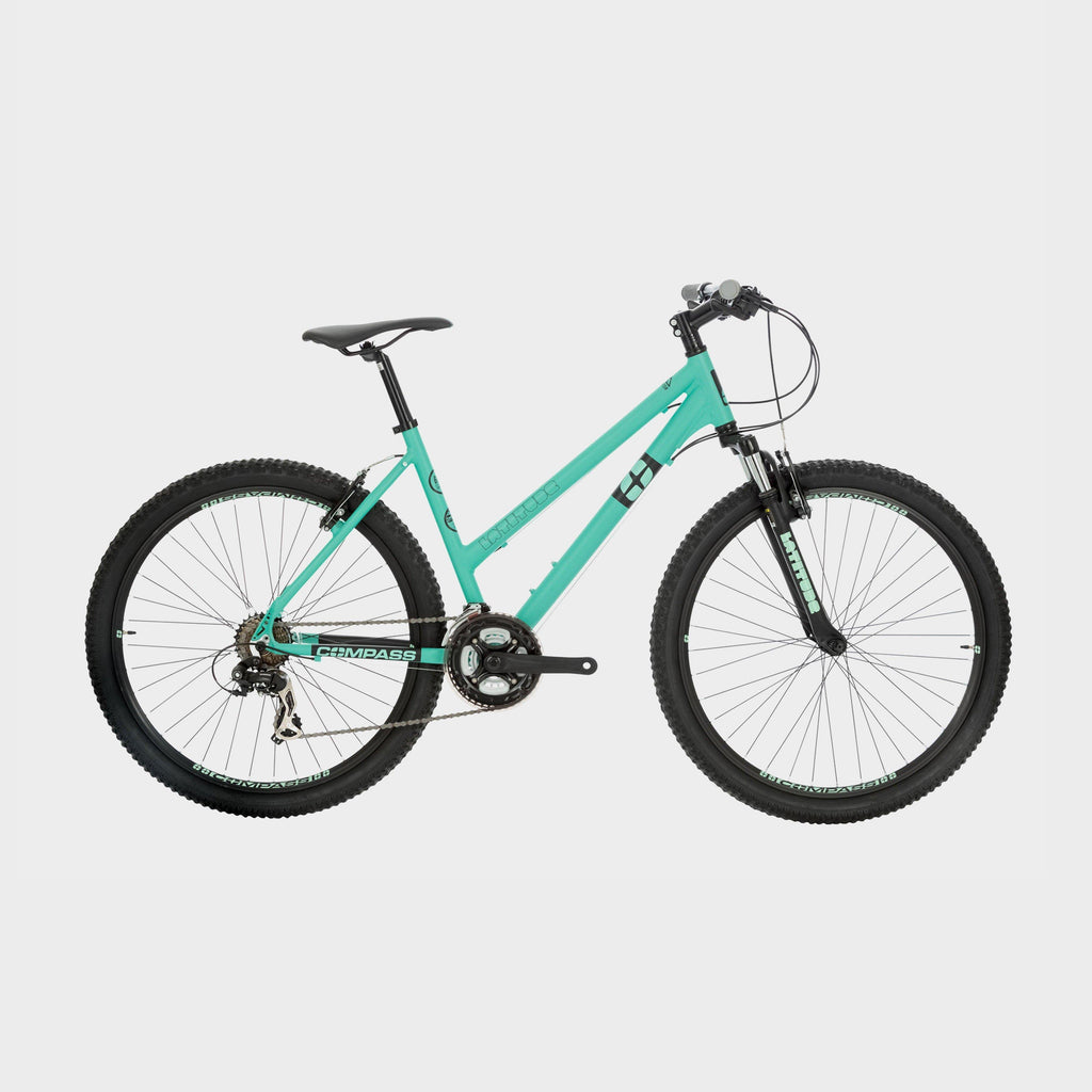 Latitude v2 Hardtail Mountain Bike