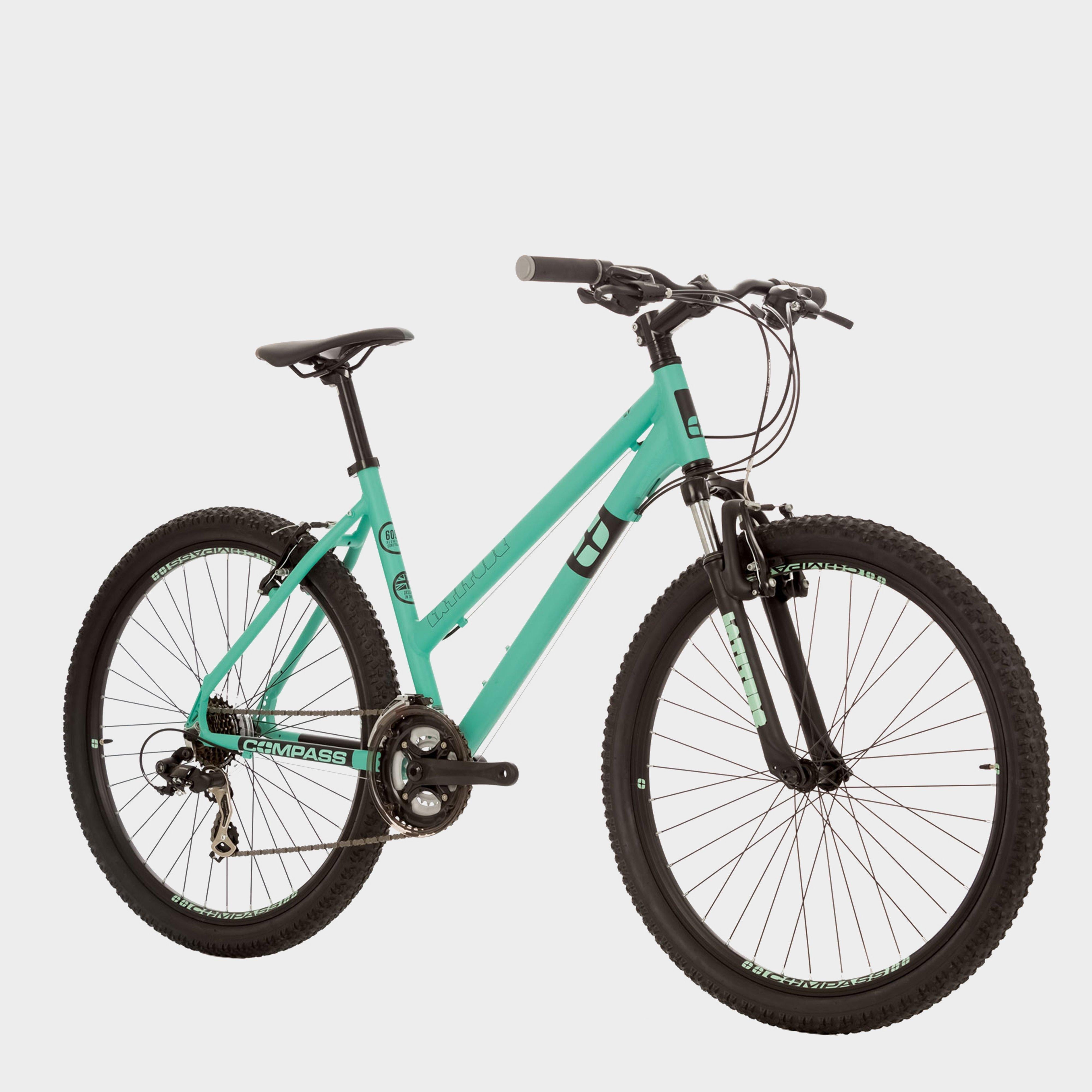 Latitude v2 Hardtail Mountain Bike