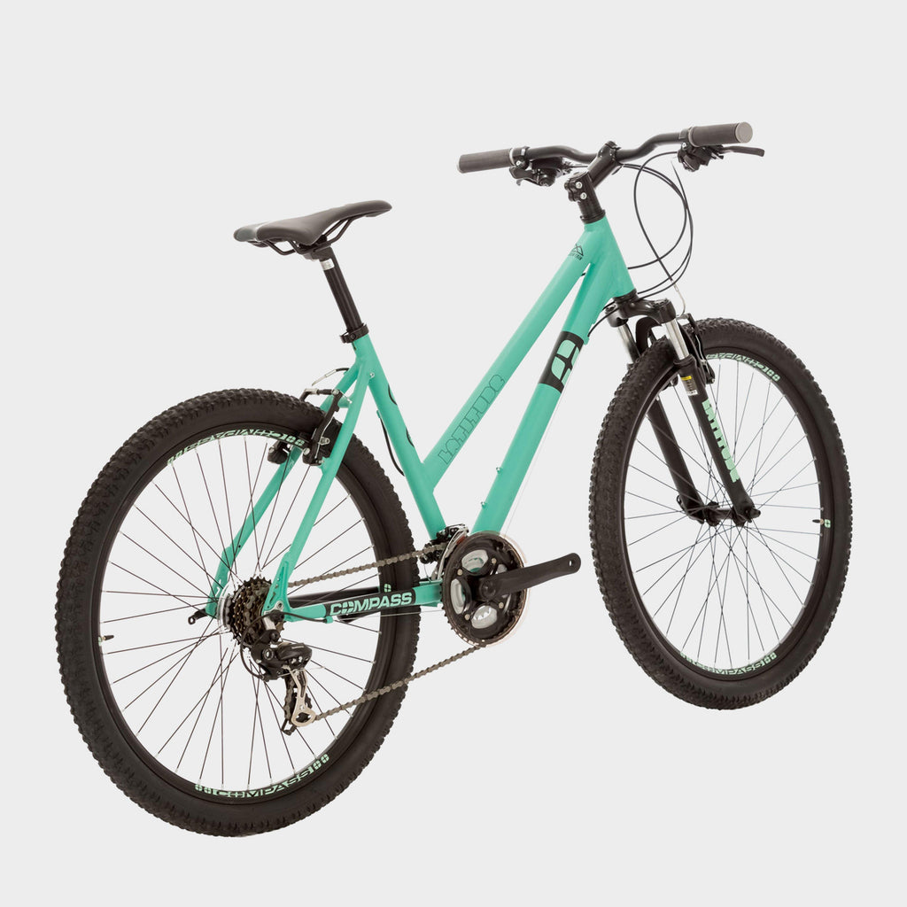 Latitude v2 Hardtail Mountain Bike