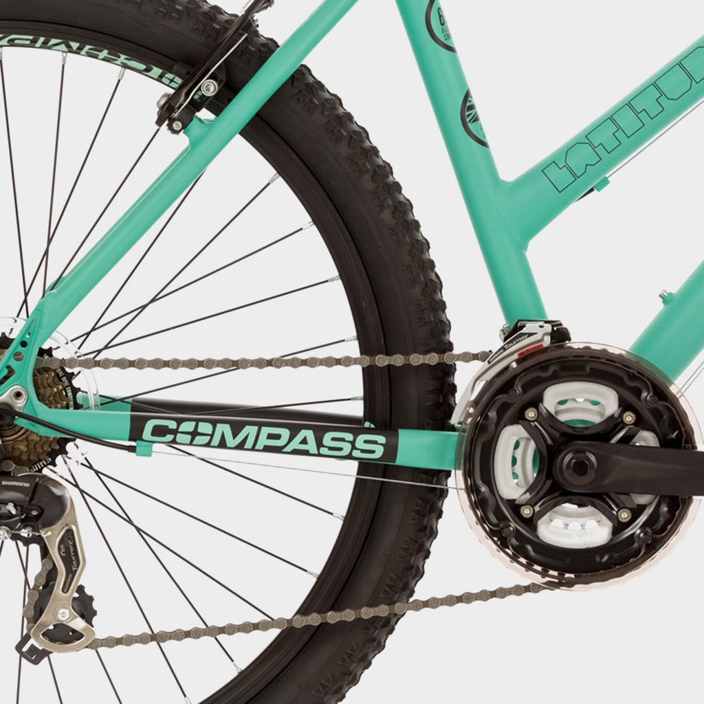 Latitude v2 Hardtail Mountain Bike