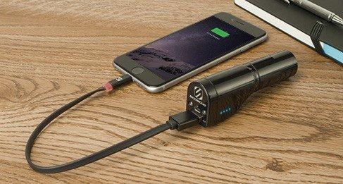 GoBat™ 2600 3-in-1