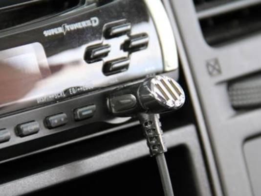 AuxMic Handsfree MIC and Audio Cable