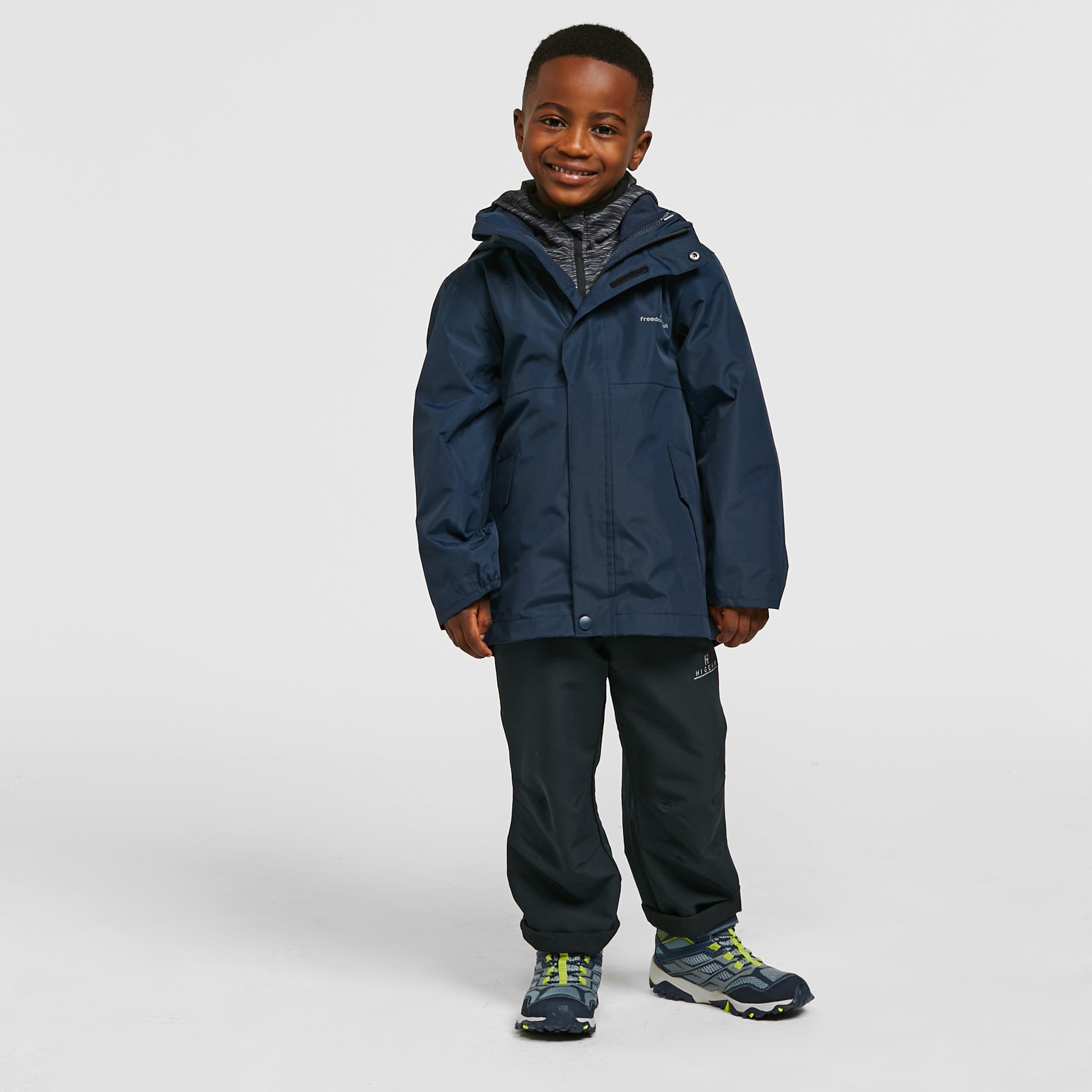 Kids' Versatile 3-in-1 Jacket