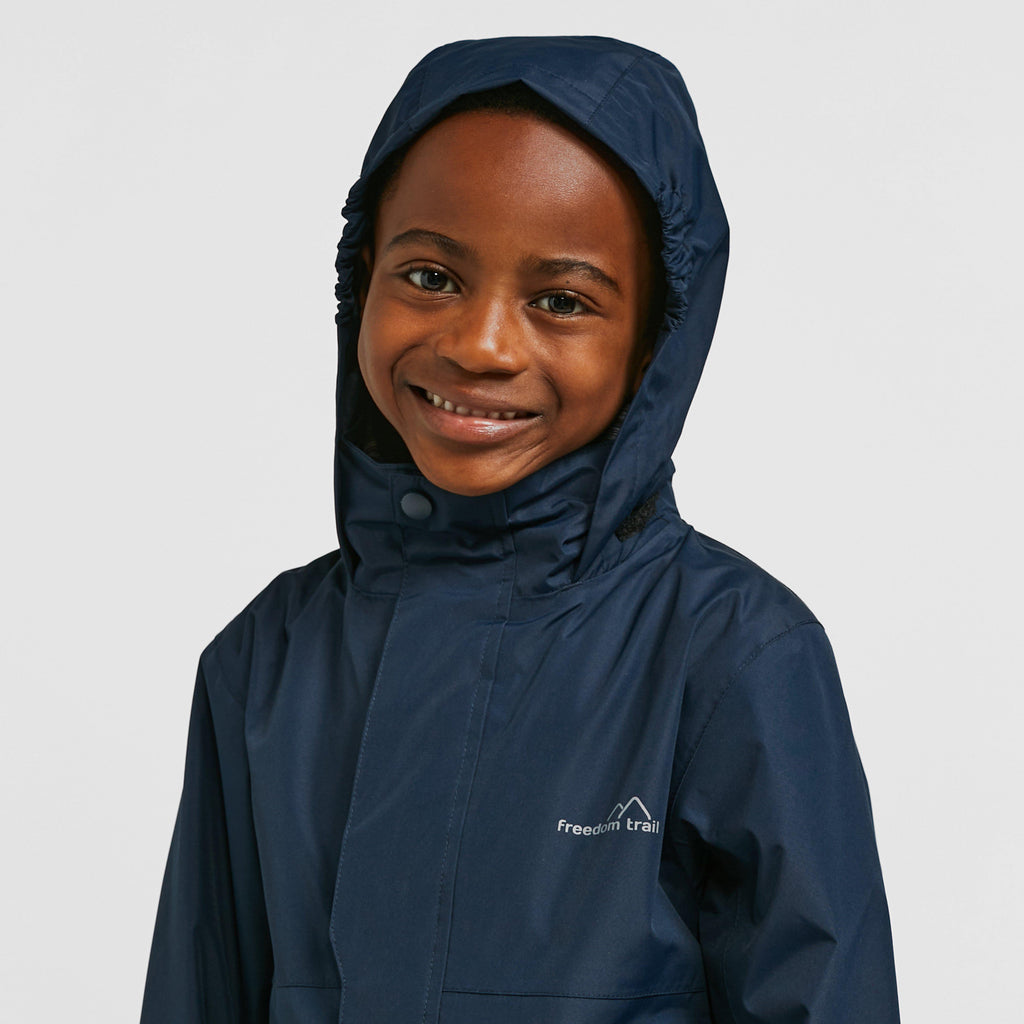 Kids' Versatile 3-in-1 Jacket