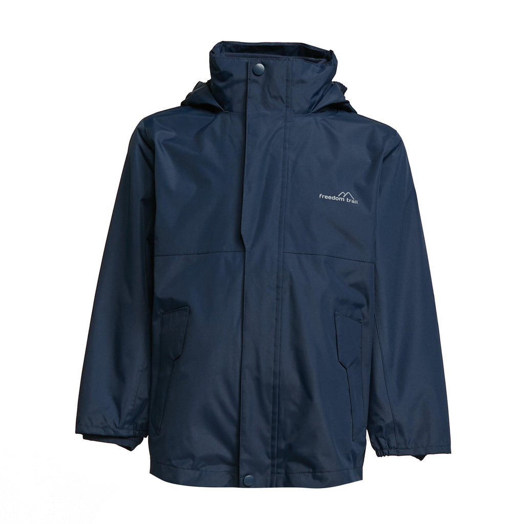 Kids' Versatile 3-in-1 Jacket