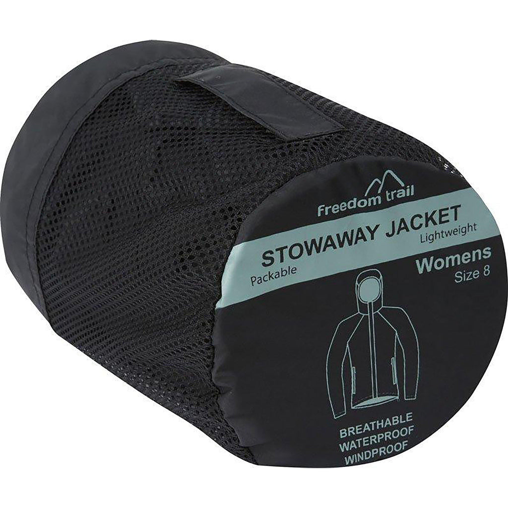 STOWAWAY JACKET