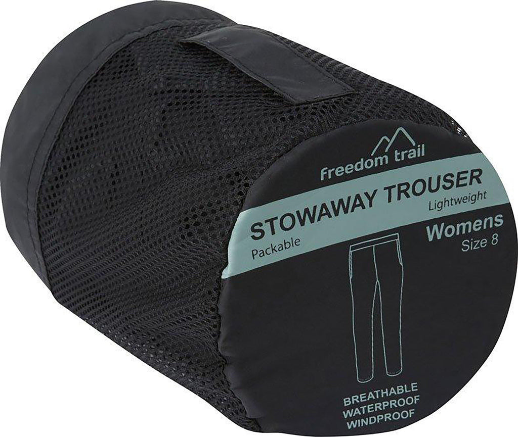 Women's Stowaway Trouser