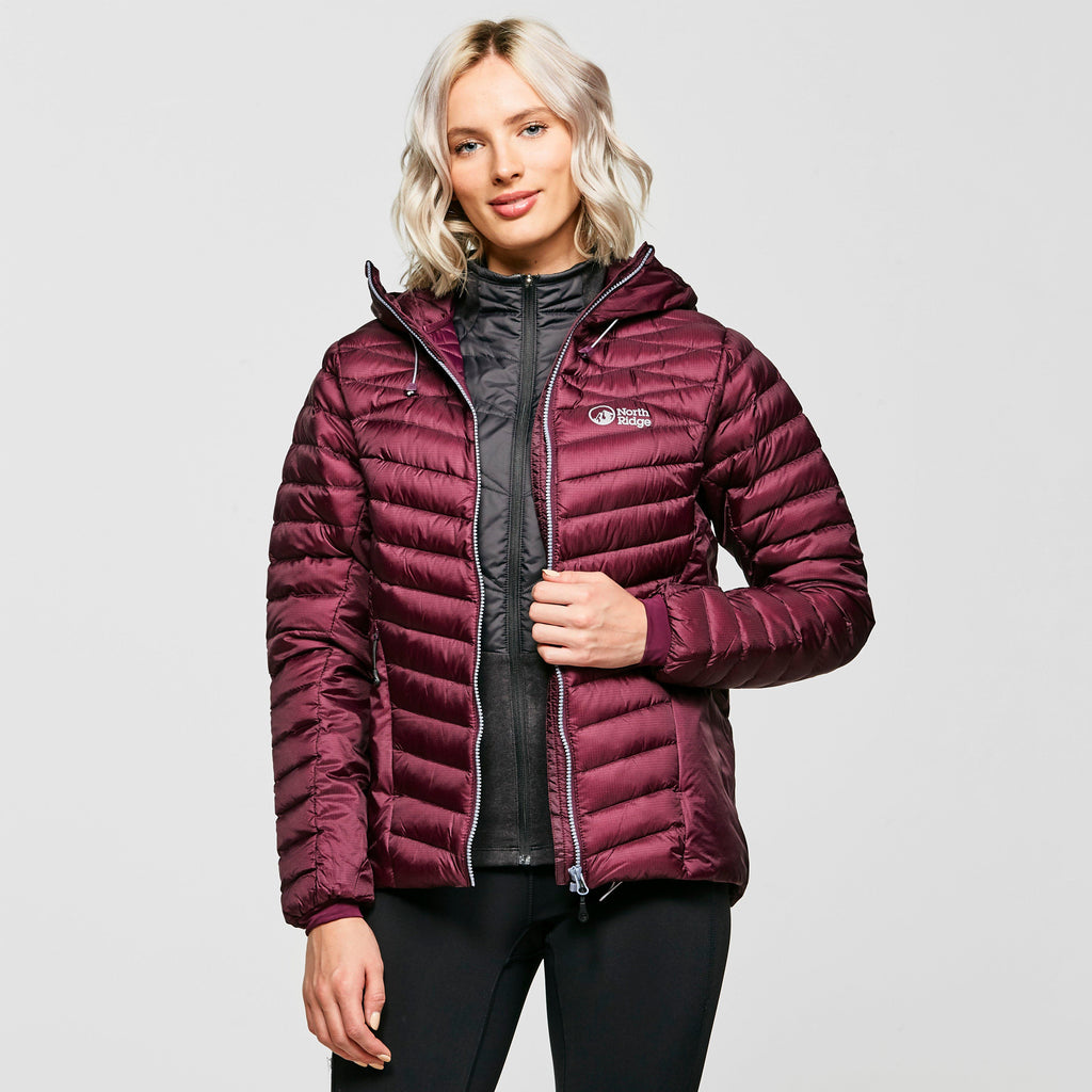 Women's Hybrid Spirit Down Jacket