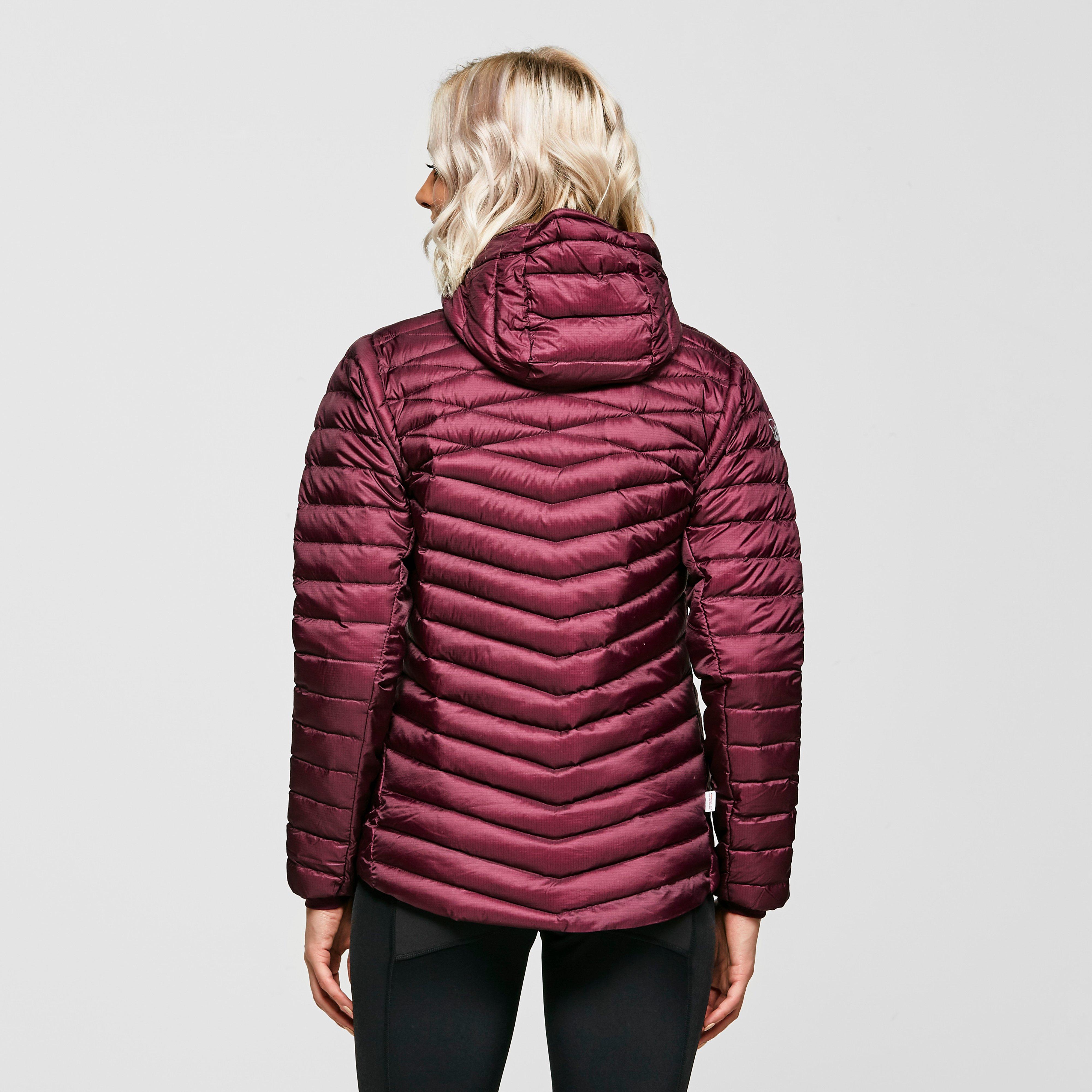 Women's Hybrid Spirit Down Jacket