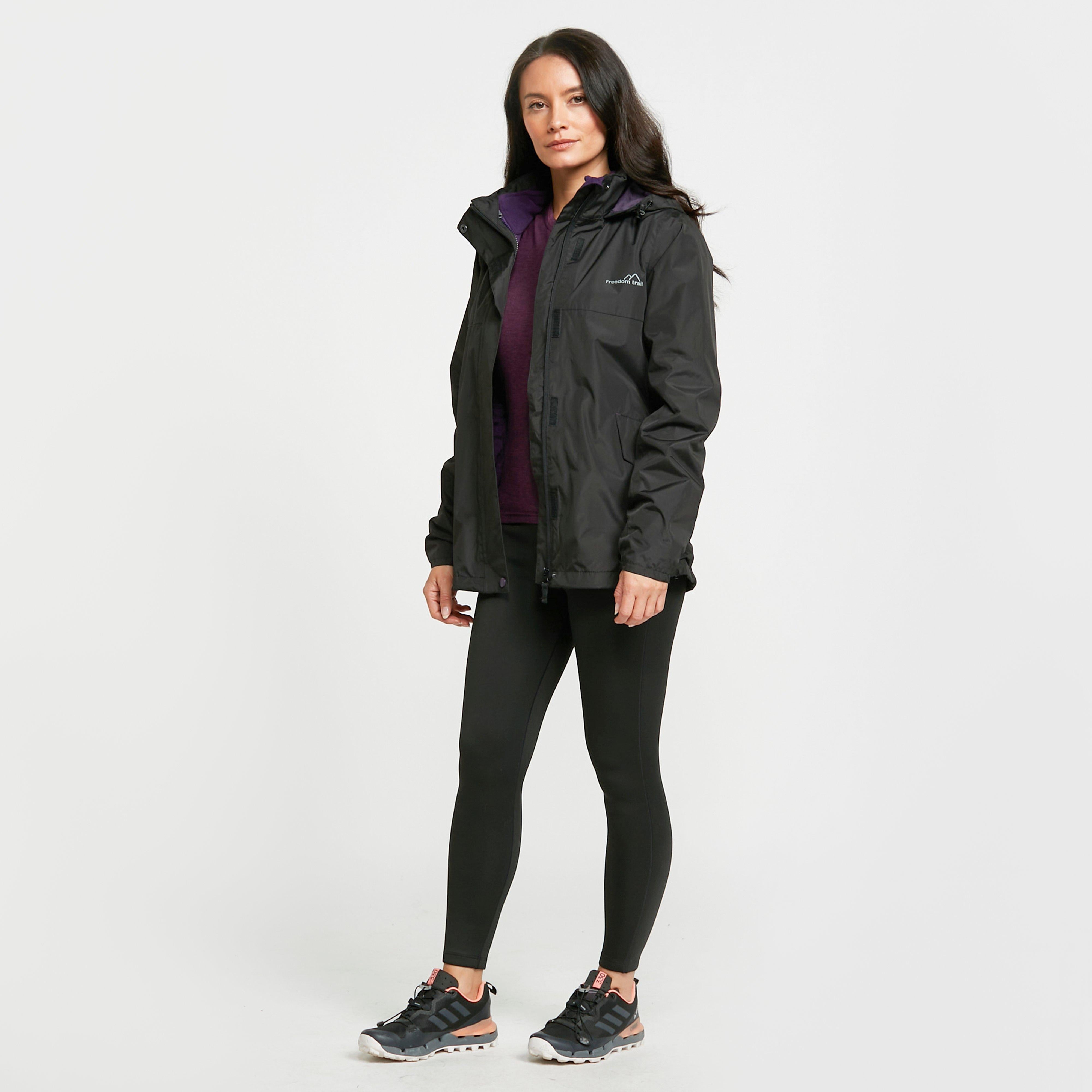 Women's Versatile 3-in-1 Jacket