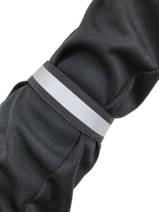 Stretch Arm/Leg Bands (Black)