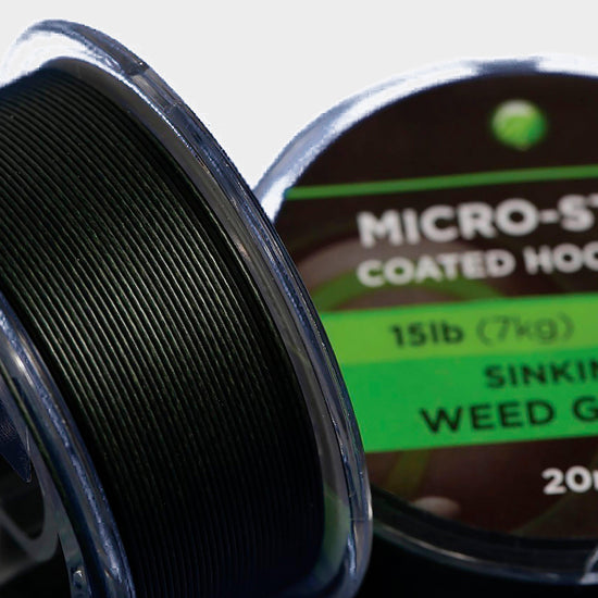 Micro-Strip Coated Hklink 25Lb 20M