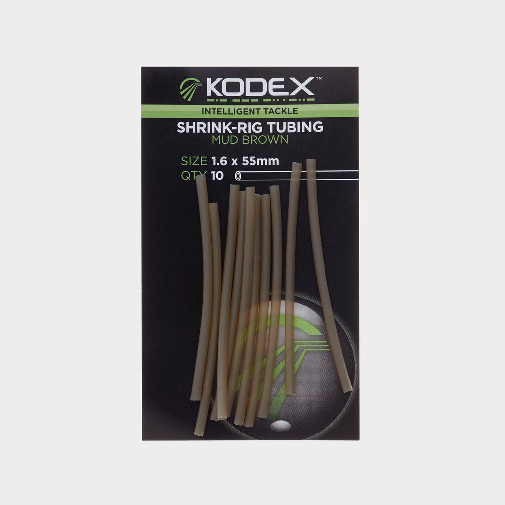 Shrink Tube 1.6Mm Brown