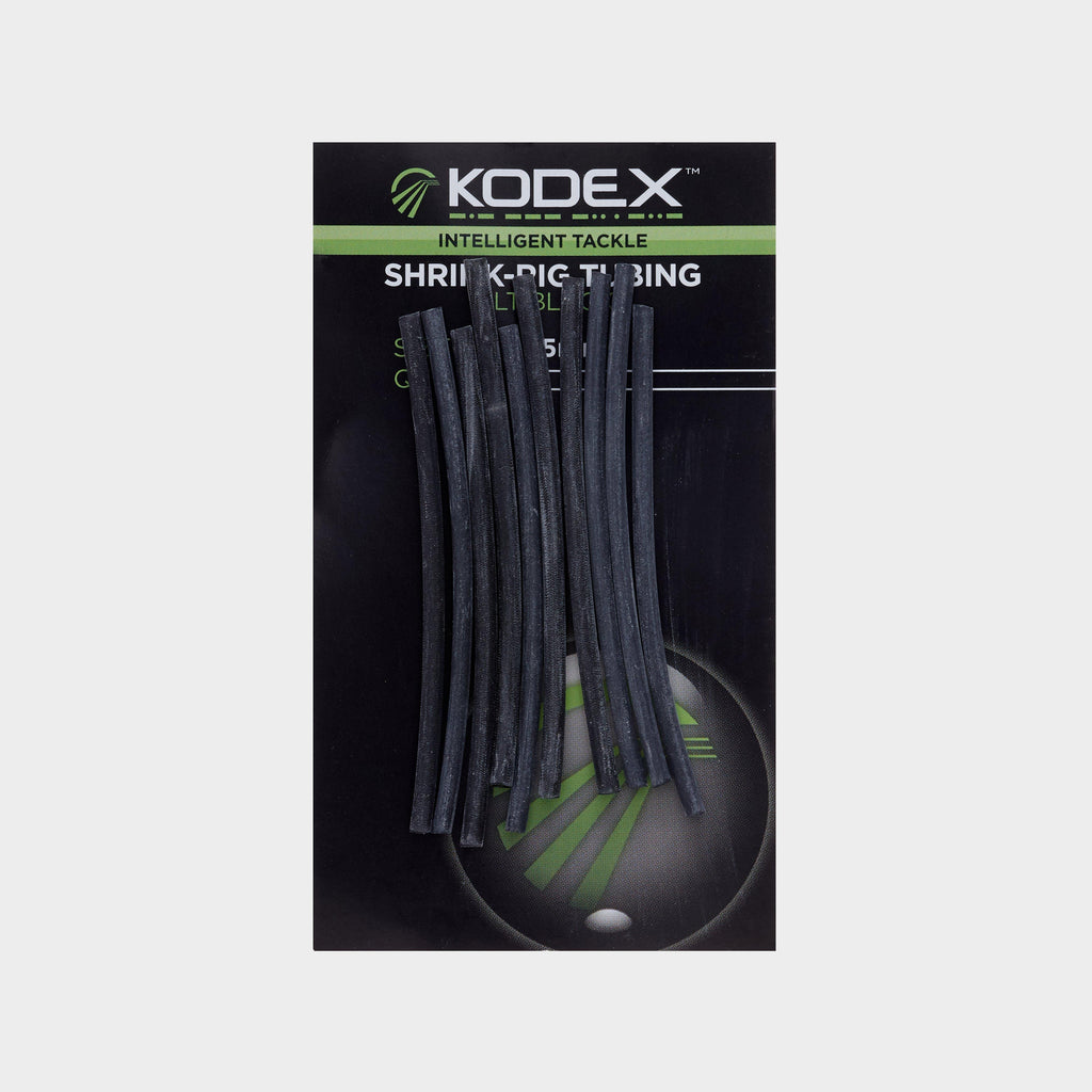 Shrink Tube 1.6Mm Black