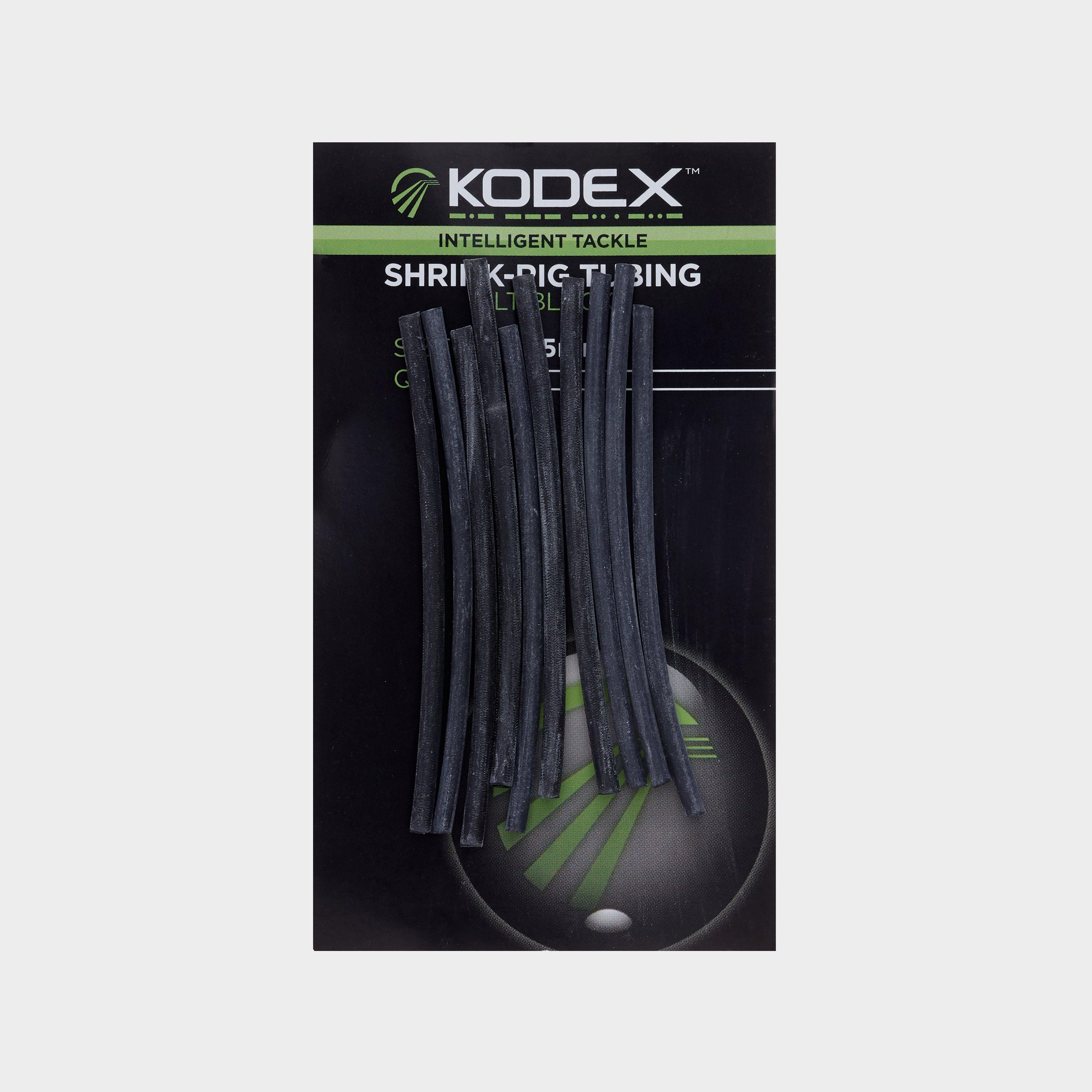 Shrink Tube 1.6Mm Black