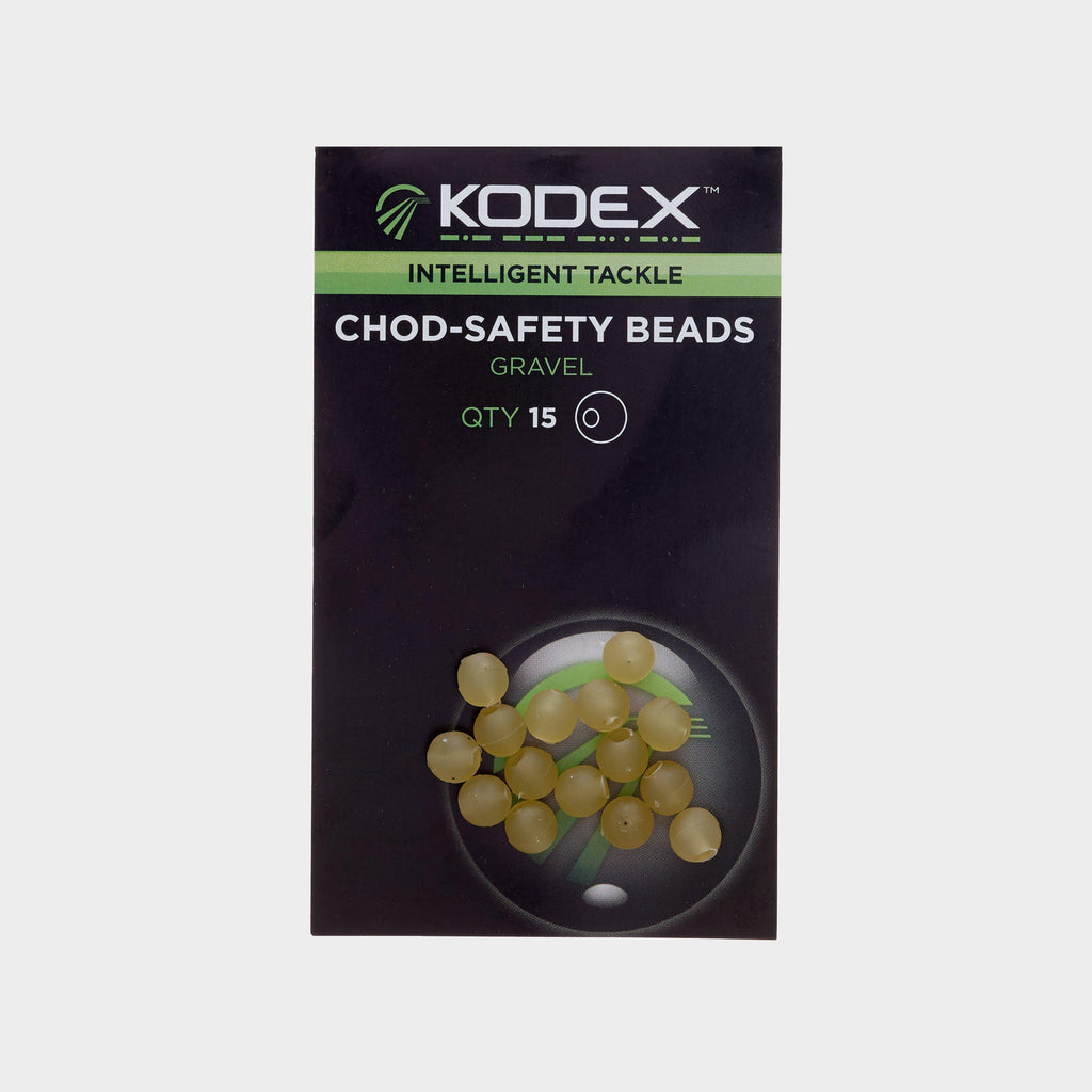 Safety Chod Beads Gravel