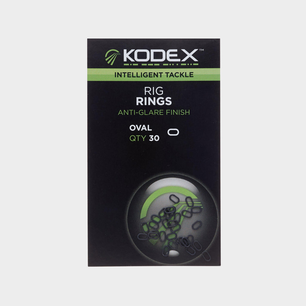 Rig Rings Oval