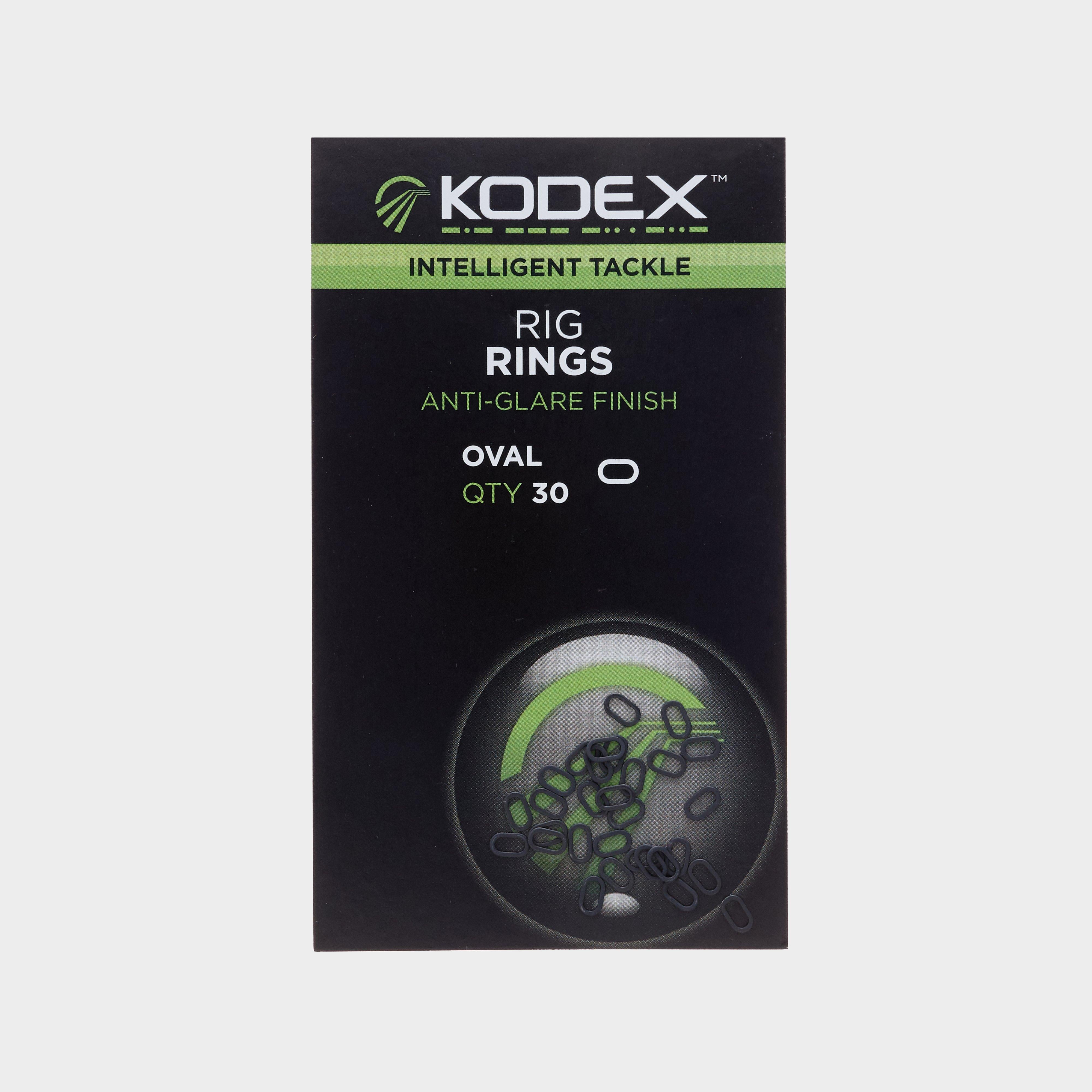 Rig Rings Oval