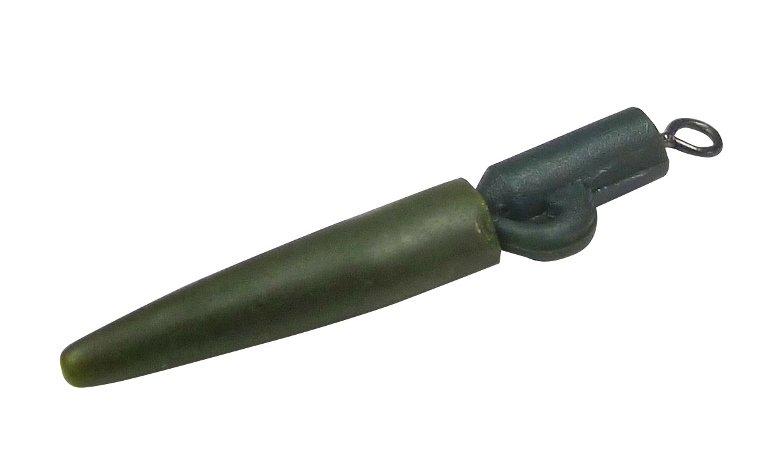 Total Lead-Clip System Weed Grn