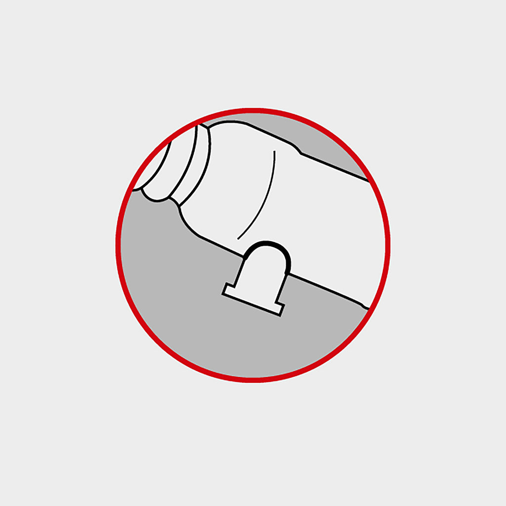 Lead Clips Weed Green