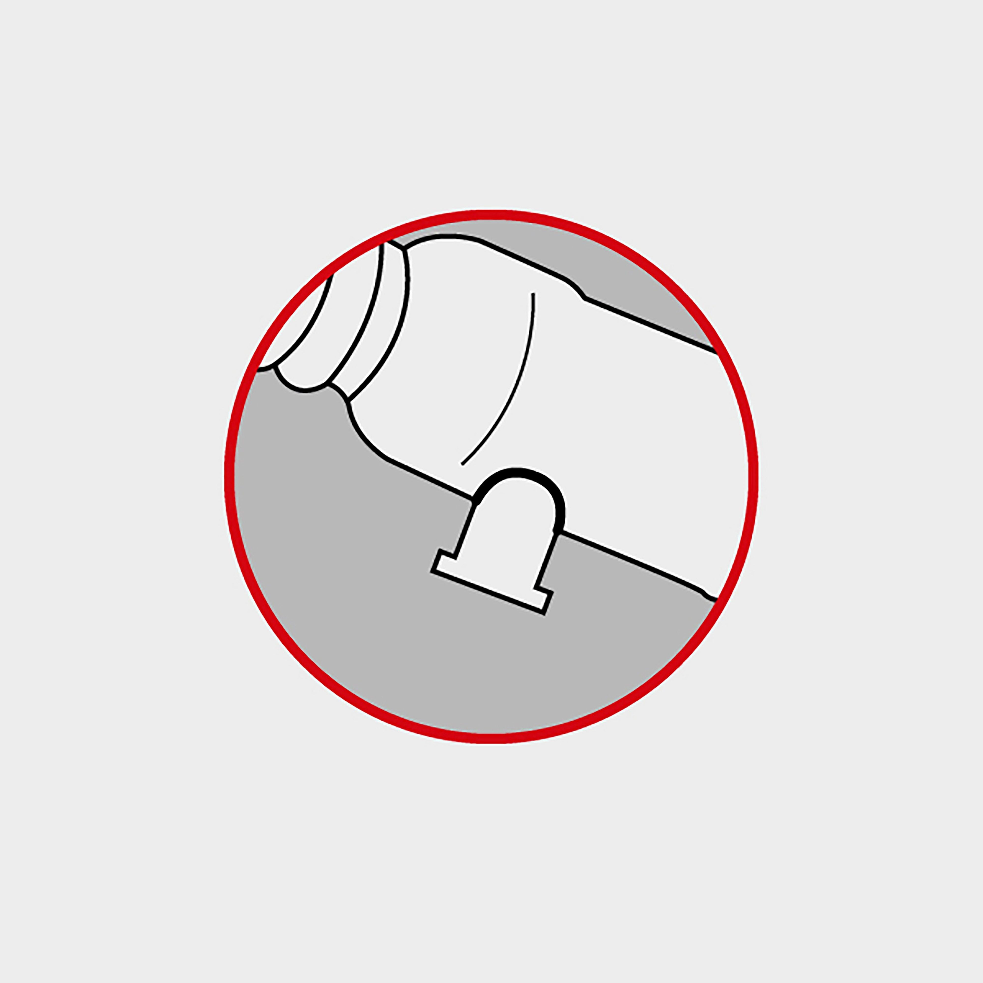 Lead Clips Weed Green