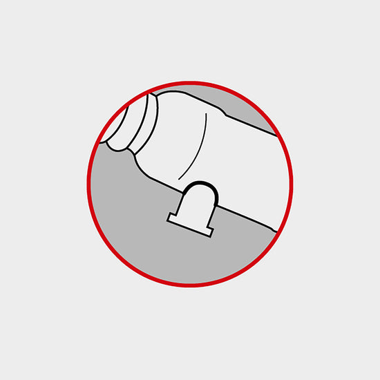 Lead Clips Weed Green