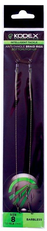 Pop Up Anti Tangle Brd Sz 8 Bless