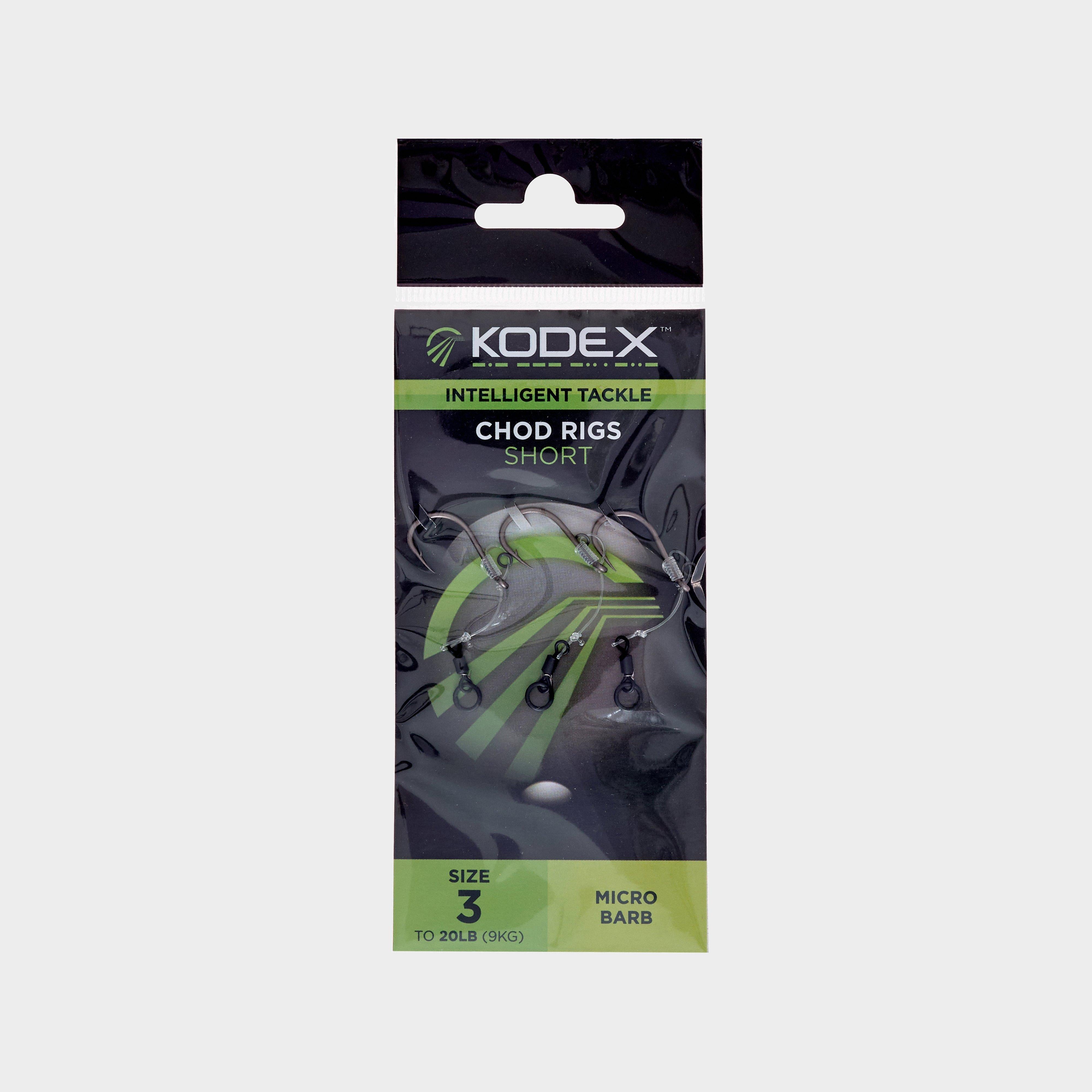 Chod Rig Short Sz3