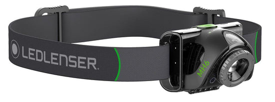 MH6 LED Headlamp (Rechargeable)