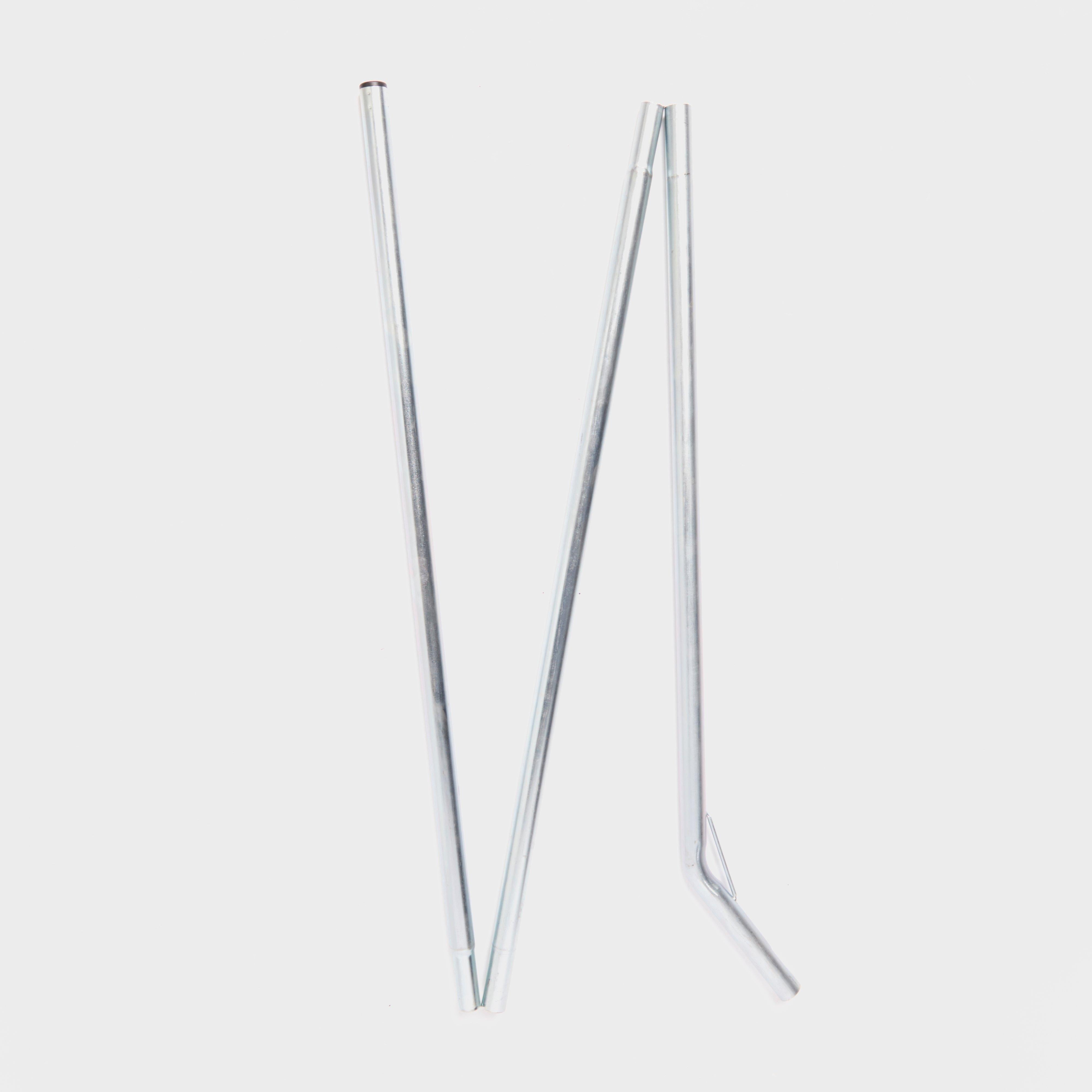 Oasis 8 Spare Steel Side Pole (Single)