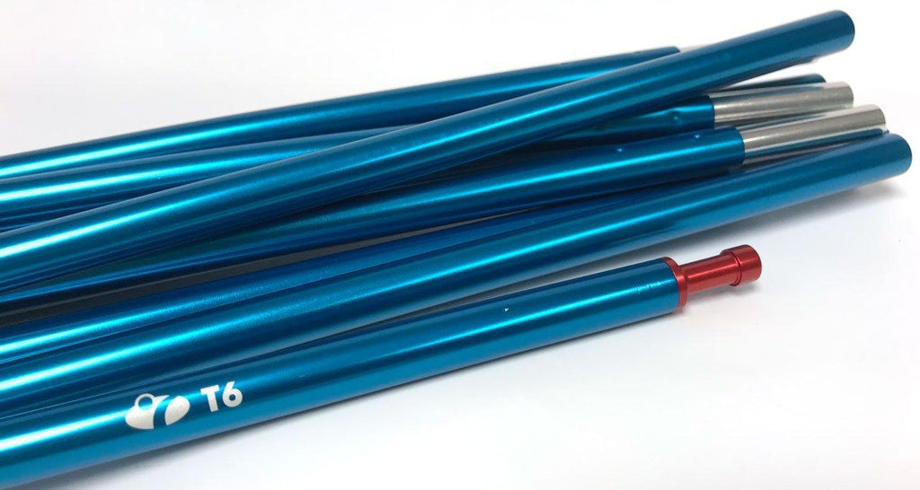 Bandicoot 2 Spare Poles Set