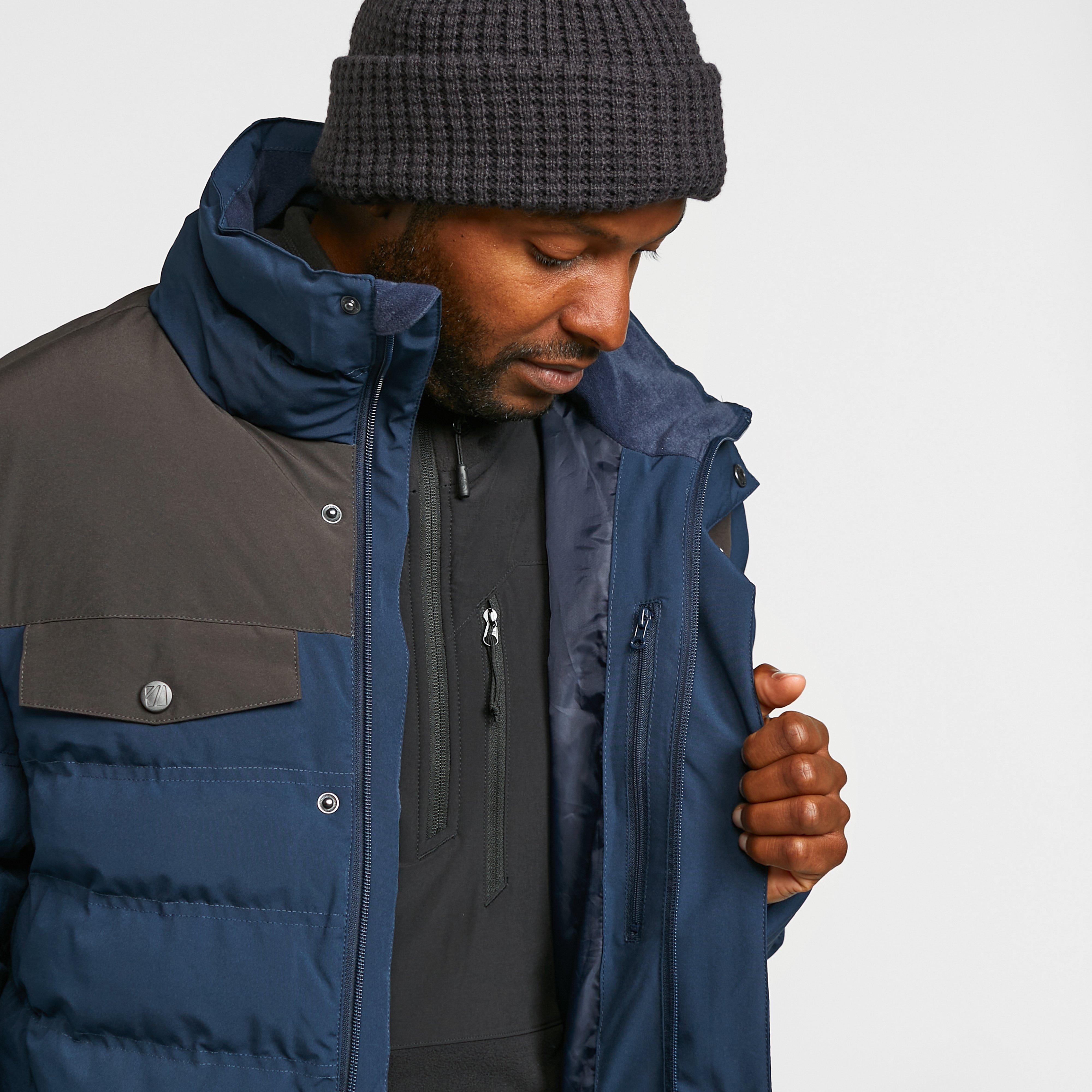 Men's Banff Insulated Snow Jacket